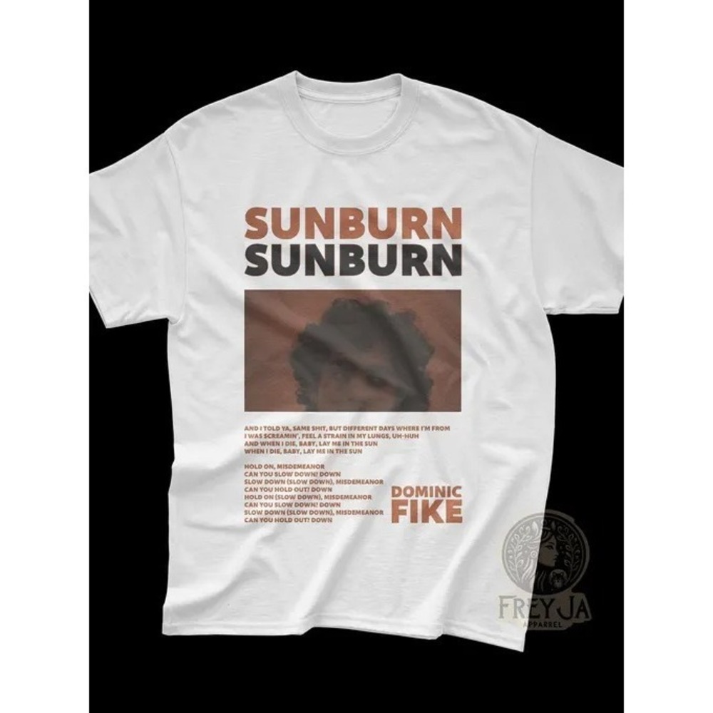 Dominic Fike Soft Soul Tee